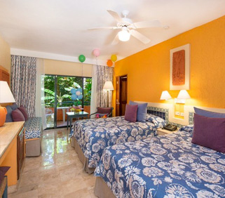 Family Standard Room - Iberostar Tucan - All-Inclusive - Playa del Carmen - Riviera, Maya Family Standard Room - Iberostar Tucan - All-Inclusive - Playa del Carmen - Riviera, Maya