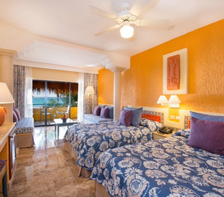 Ocean Front Junior Suite - Iberostar Tucan - All-Inclusive - Playa del Carmen - Riviera, Maya Ocean Front Junior Suite - Iberostar Tucan - All-Inclusive - Playa del Carmen - Riviera, Maya