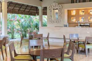 Tikal - Lobby Bar