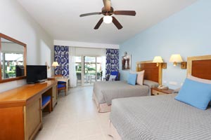 Standard Room - Iberostar Tucan - All-Inclusive - Playa del Carmen - Riviera, Maya Standard Room - Iberostar Tucan - All-Inclusive - Playa del Carmen - Riviera, Maya